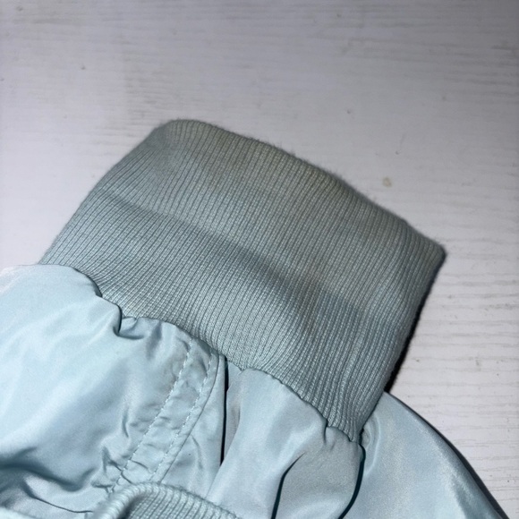 Athleta The Jetset Bomber size XL Pockets Hooded - Picture 7 of 7